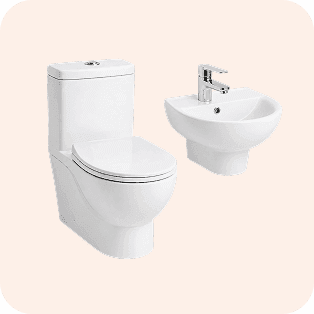 Sanitary & Bath Fittings