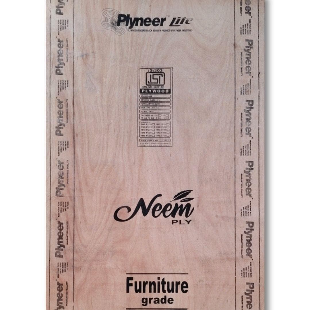 Plyneer LITE MR Plywood - View 3