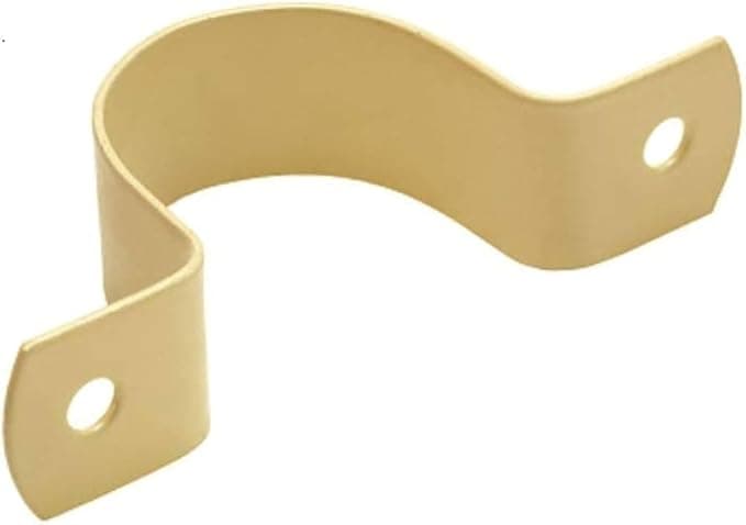 Hi-Tech CPVC Powder Coated HTC Saddle Clamp - View 2