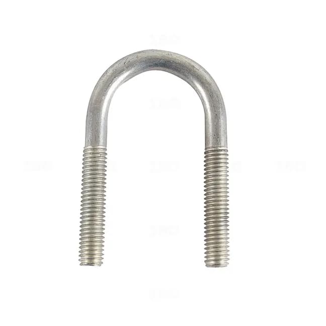 Hi-Tech U-Bolt With Nuts & Washers - View 2
