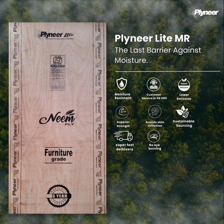 Plyneer LITE MR Plywood - View 4