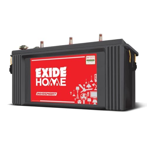 Exide Invasmart 12V Tubular Inverter Battery - Short Tubular | FES0-ISST1200 | 220v ± 7v AC - View 9
