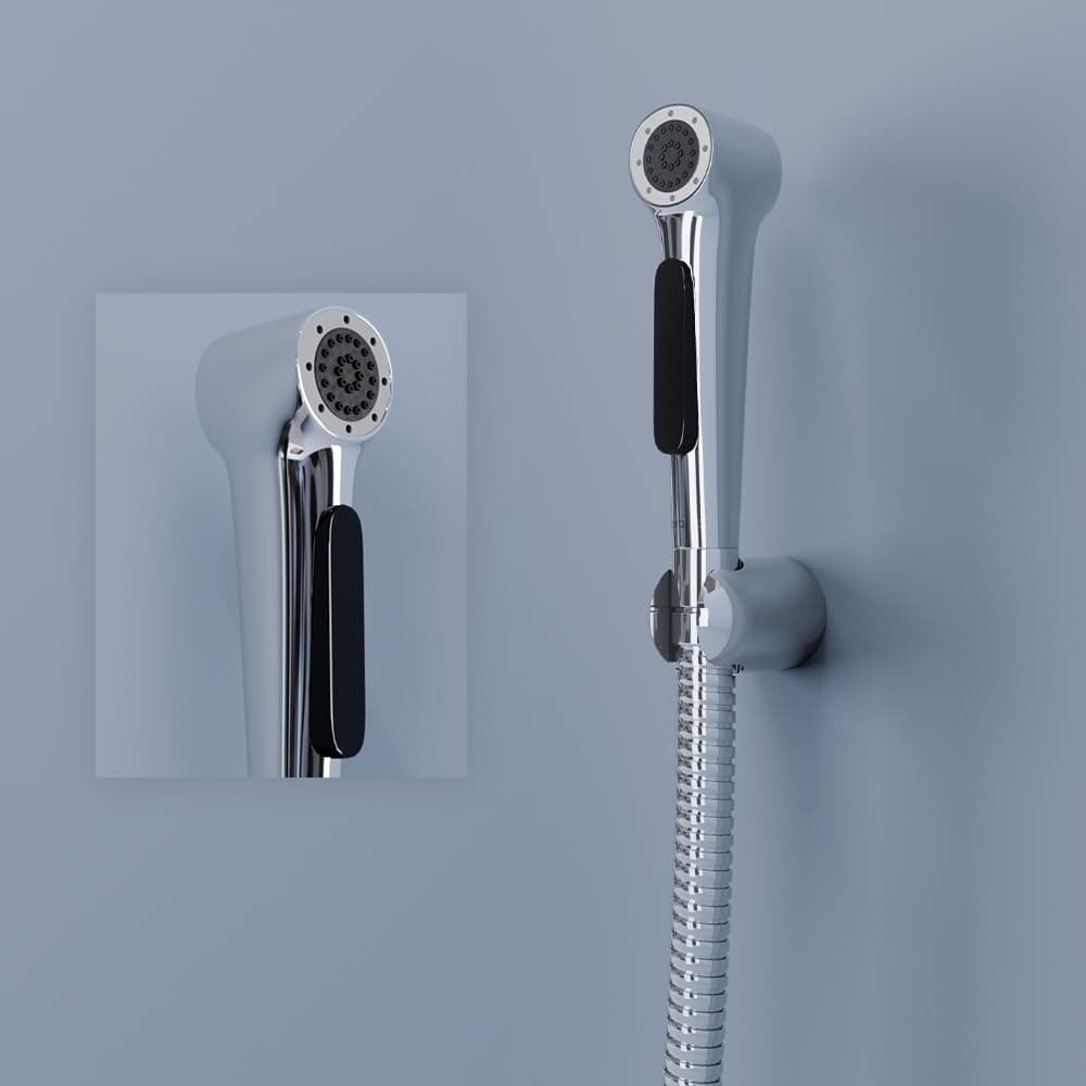 Lorazzo Imperial Health Faucet Set - View 2