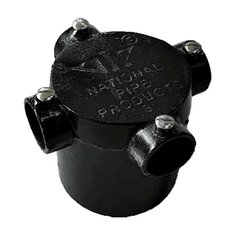 VIP Metal Deep Junction Box - View 3