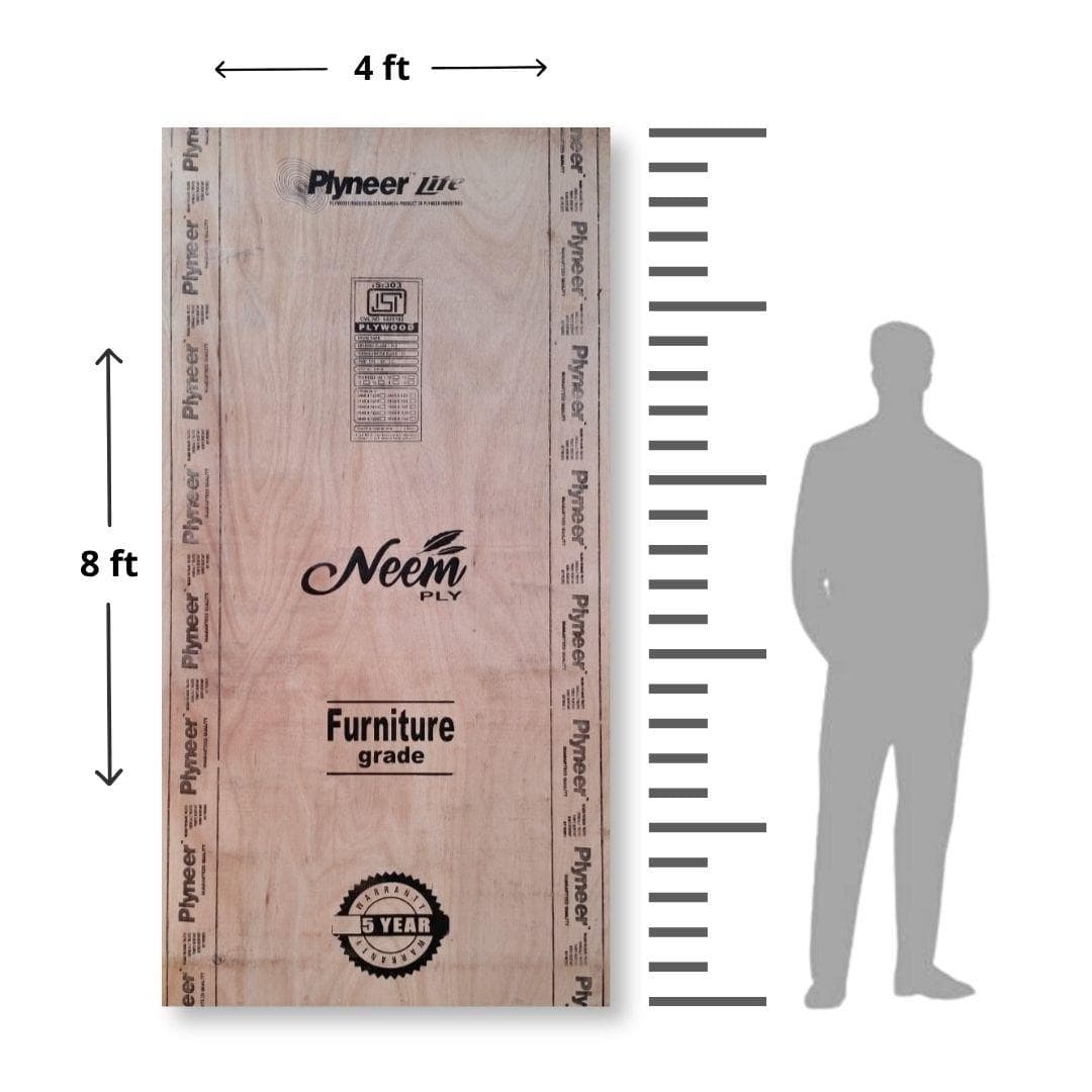 Plyneer LITE MR Plywood - View 5