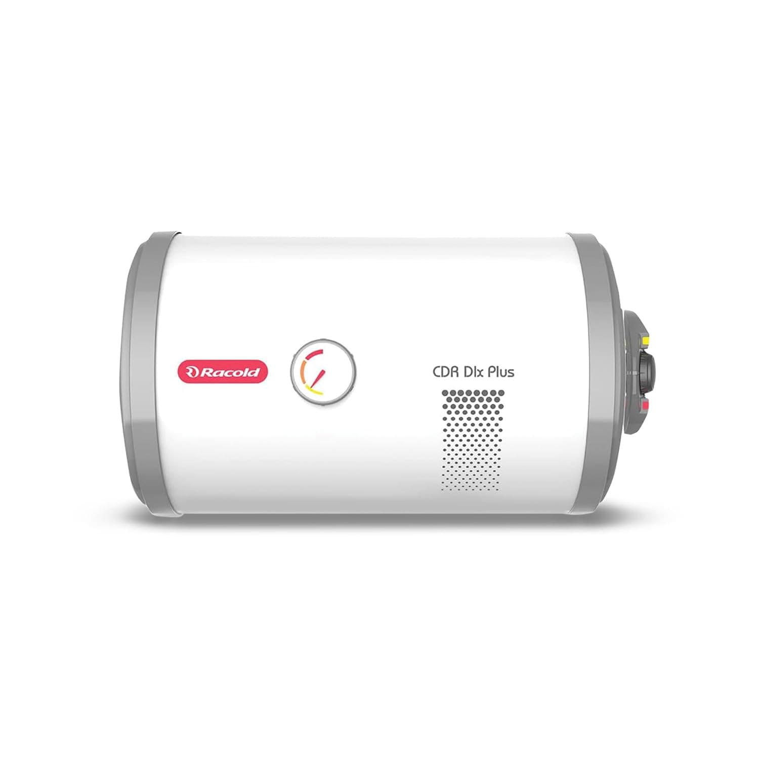 Racold CDR DLX PLUS Horizontal Electric Storage Geyser, 2kW, White - Ideal for smaller bathrooms, guest rooms, or bachelors needing fast, energy-efficient hot water for bucket baths. | White | 230 V - View 8