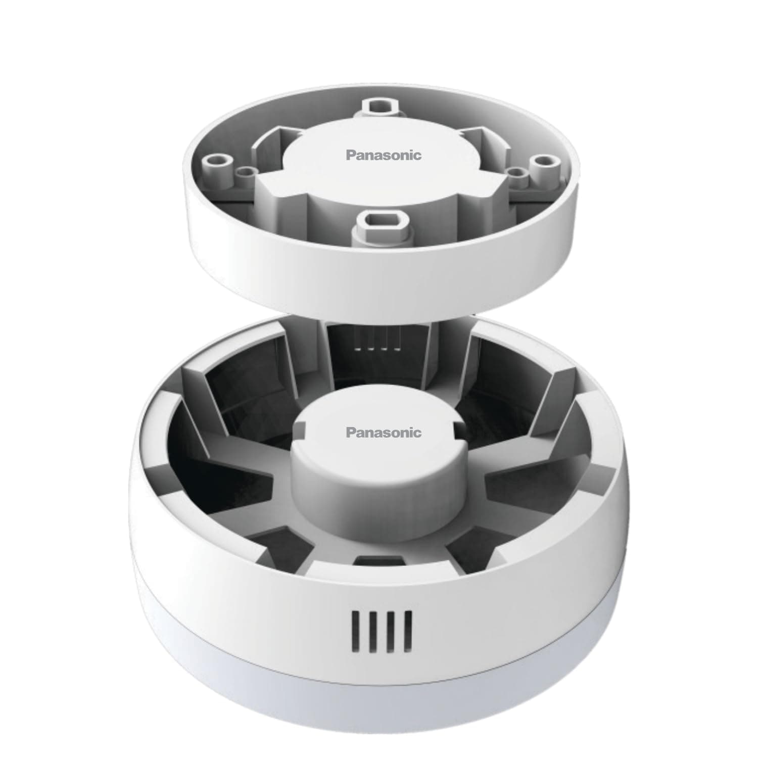 Panasonic Twist & Fit Surface LED Down Light - View 3
