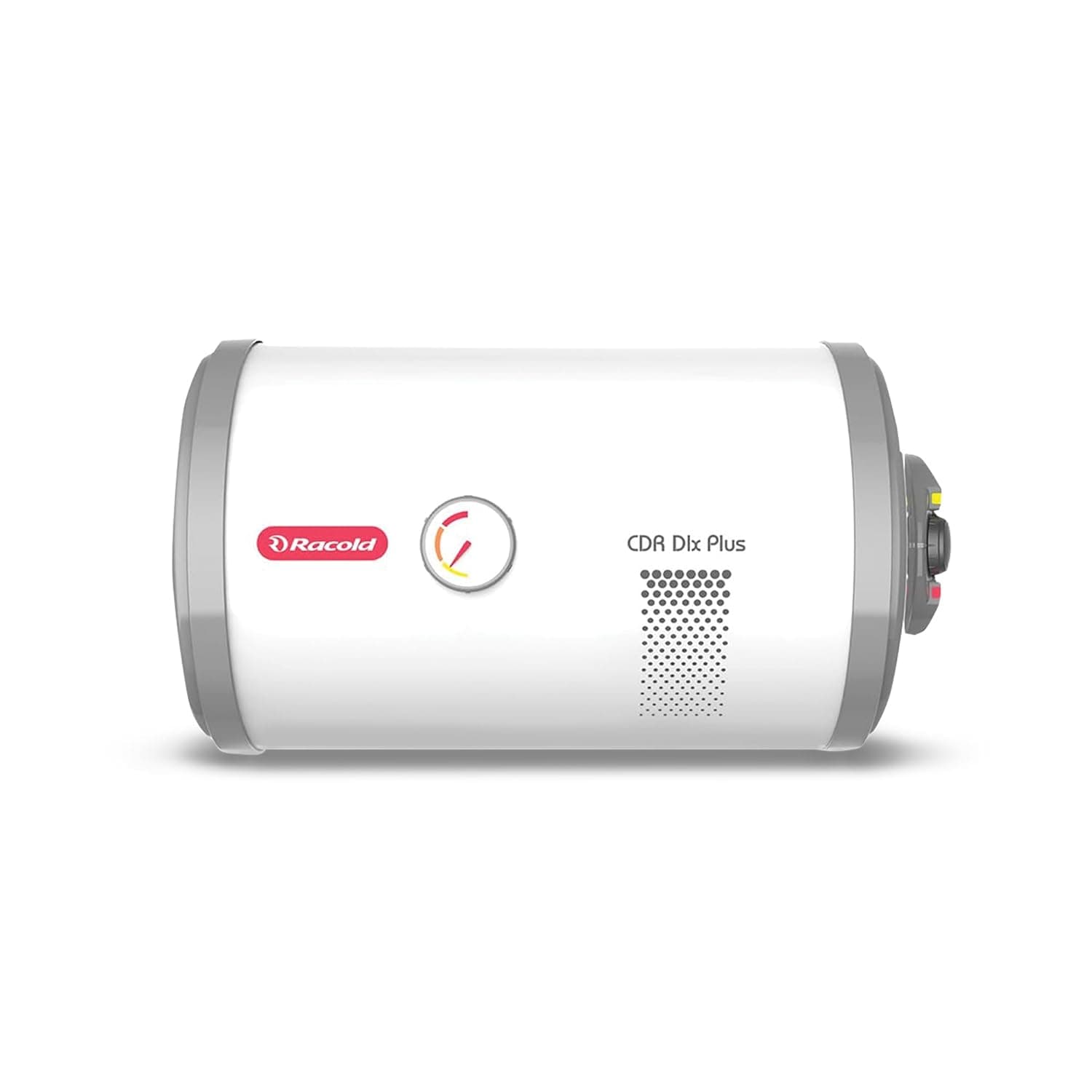 Racold CDR DLX PLUS Horizontal Electric Storage Geyser, 2kW, White - Ideal for smaller bathrooms, guest rooms, or bachelors needing fast, energy-efficient hot water for bucket baths. | White | 230 V - View 15