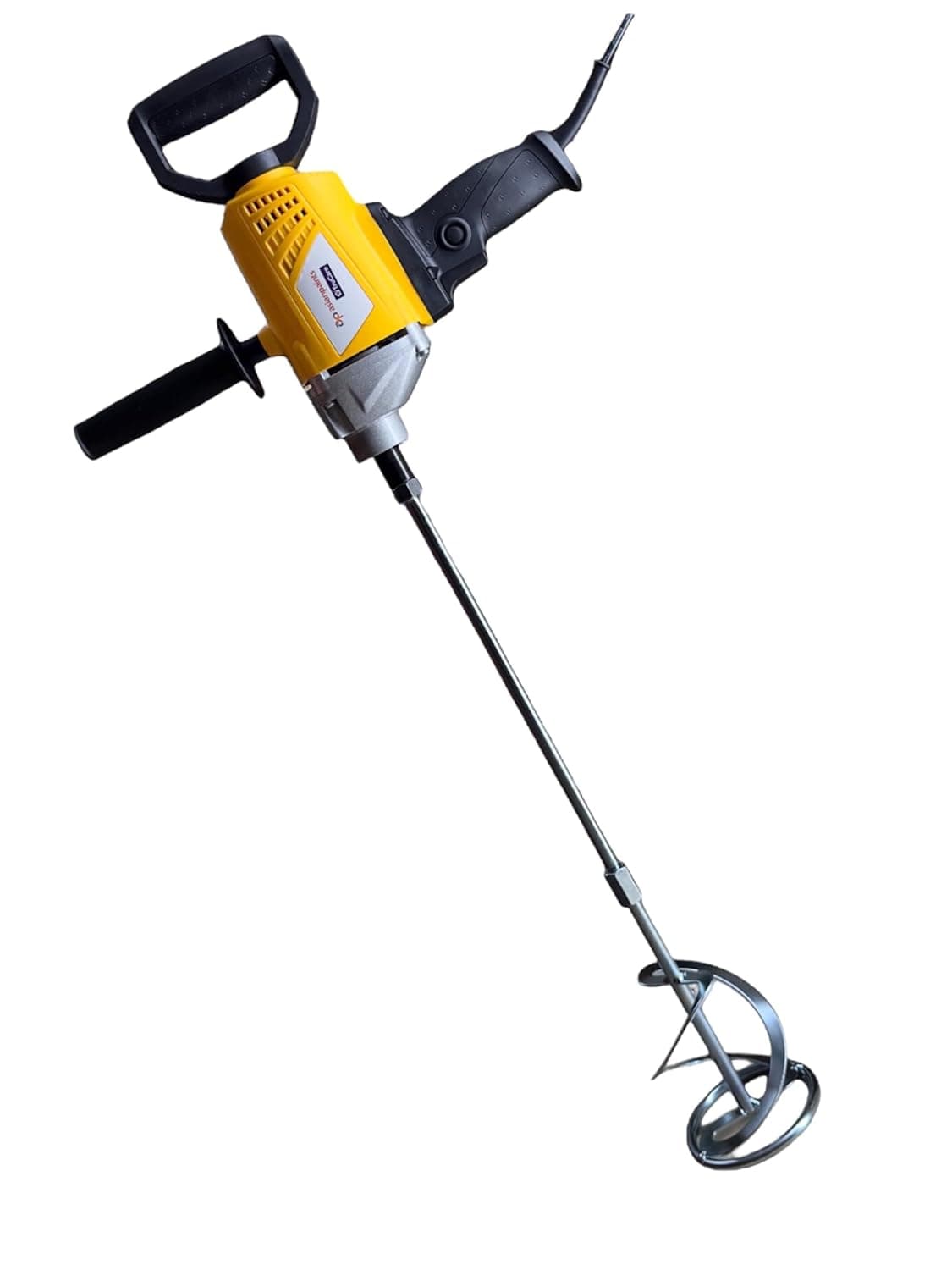 Asian Paints TruCare Multipurpose Putty & Paint Mixer - Wall Putty, Distemper, Primers, and Emulsions | Putty Mixer | 32x30x12 cm