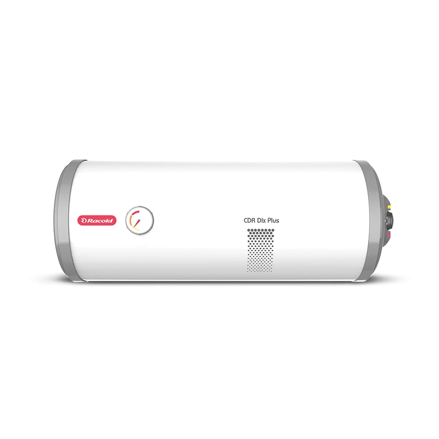 Racold CDR DLX PLUS Horizontal Electric Storage Geyser, 2kW, White - Ideal for smaller bathrooms, guest rooms, or bachelors needing fast, energy-efficient hot water for bucket baths. | White | 230 V - View 22