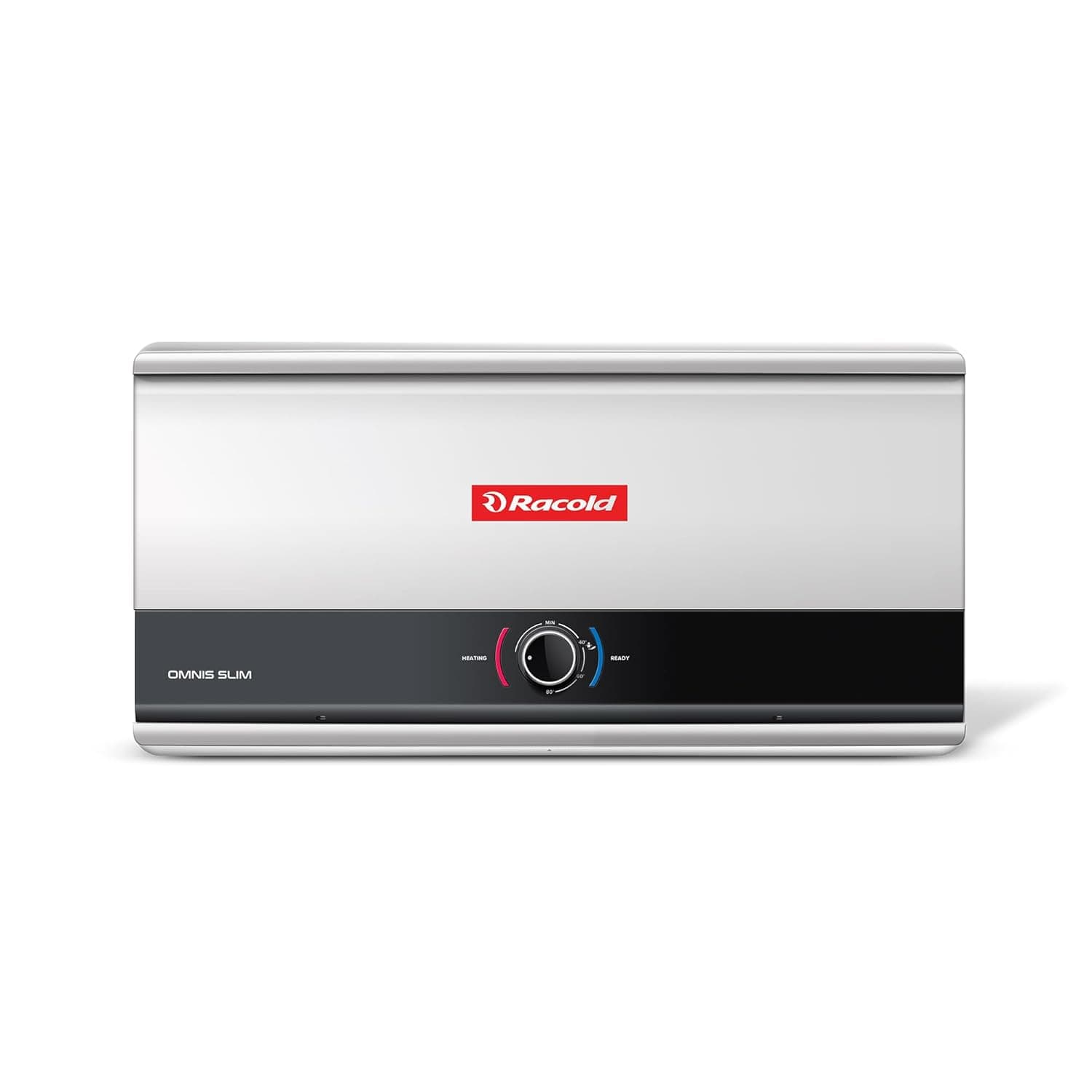 Racold Omnis Slim Electric Storage Geyser - The standard choice for home bathrooms. Delivers sustained hot water for overhead showers and multi-person daily routines. | Black | 230 V - View 17