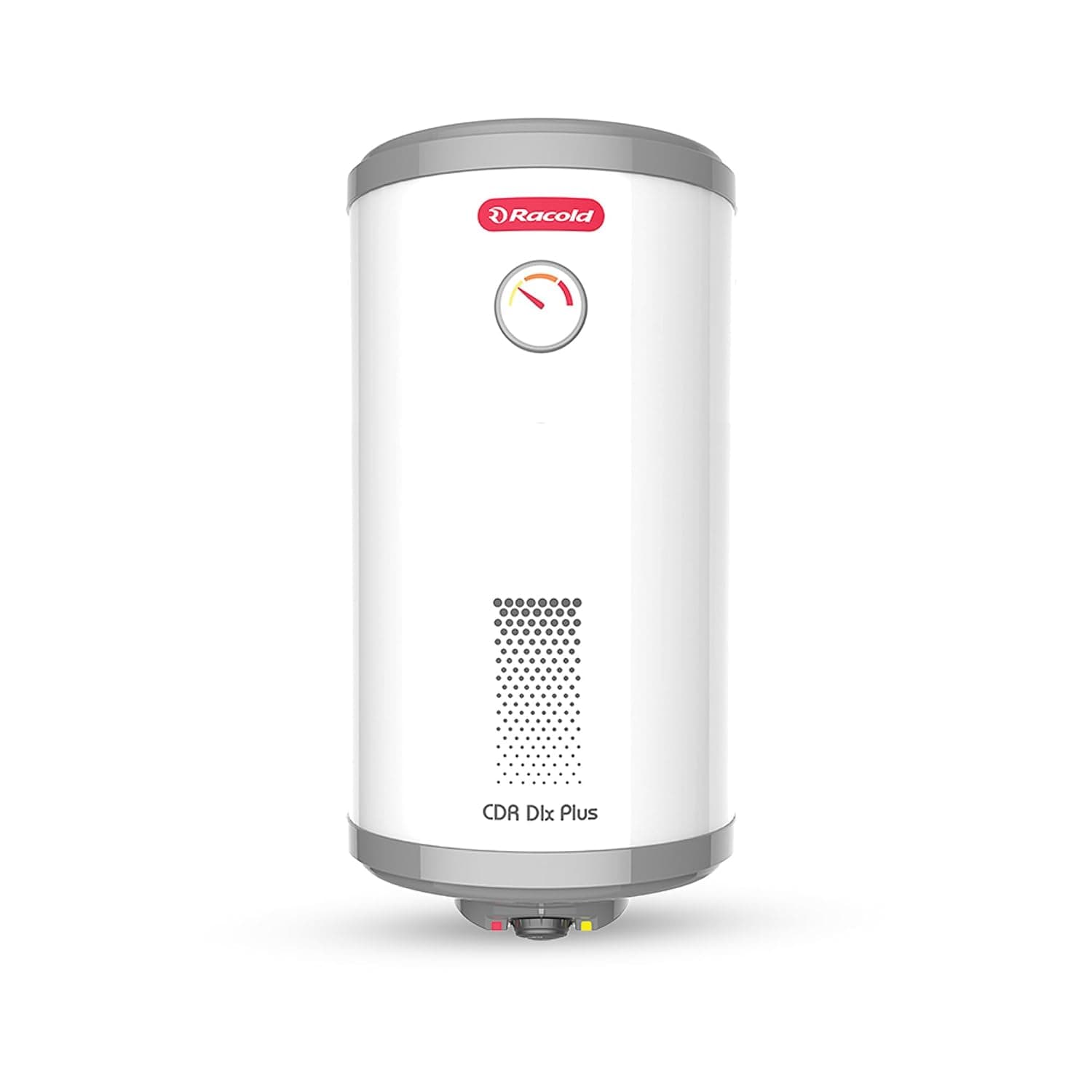 Racold CDR DLX PLUS Horizontal Electric Storage Geyser, 2kW, White - Ideal for smaller bathrooms, guest rooms, or bachelors needing fast, energy-efficient hot water for bucket baths. | White | 230 V - View 43