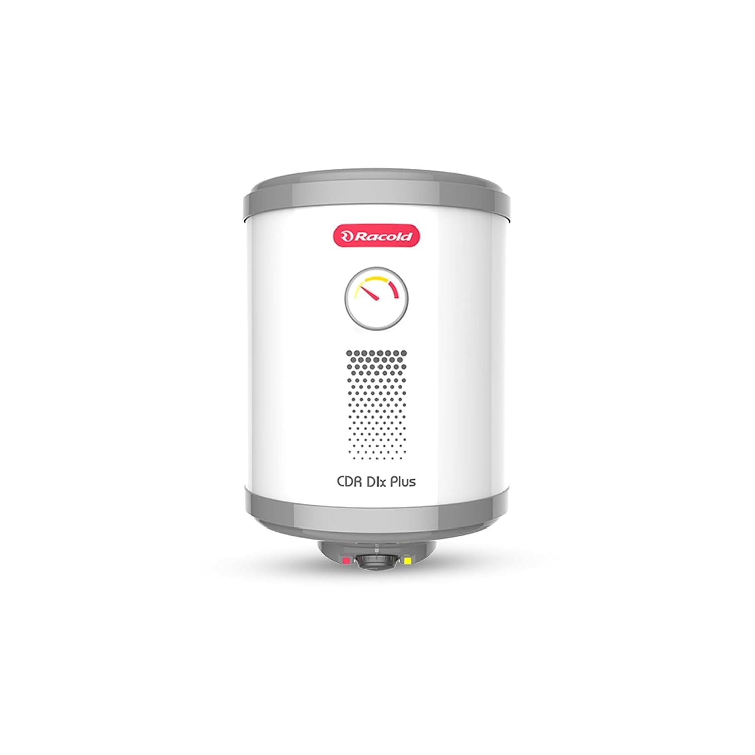 Racold CDR DLX PLUS Horizontal Electric Storage Geyser, 2kW, White - Ideal for smaller bathrooms, guest rooms, or bachelors needing fast, energy-efficient hot water for bucket baths. | White | 230 V - View 29
