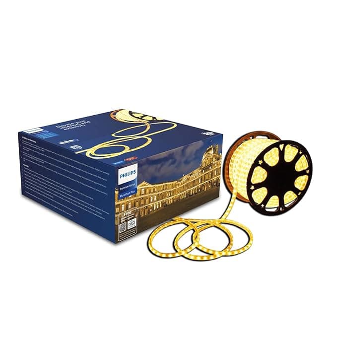 Philips Marathon Plus LED Rope Light, 50mtr