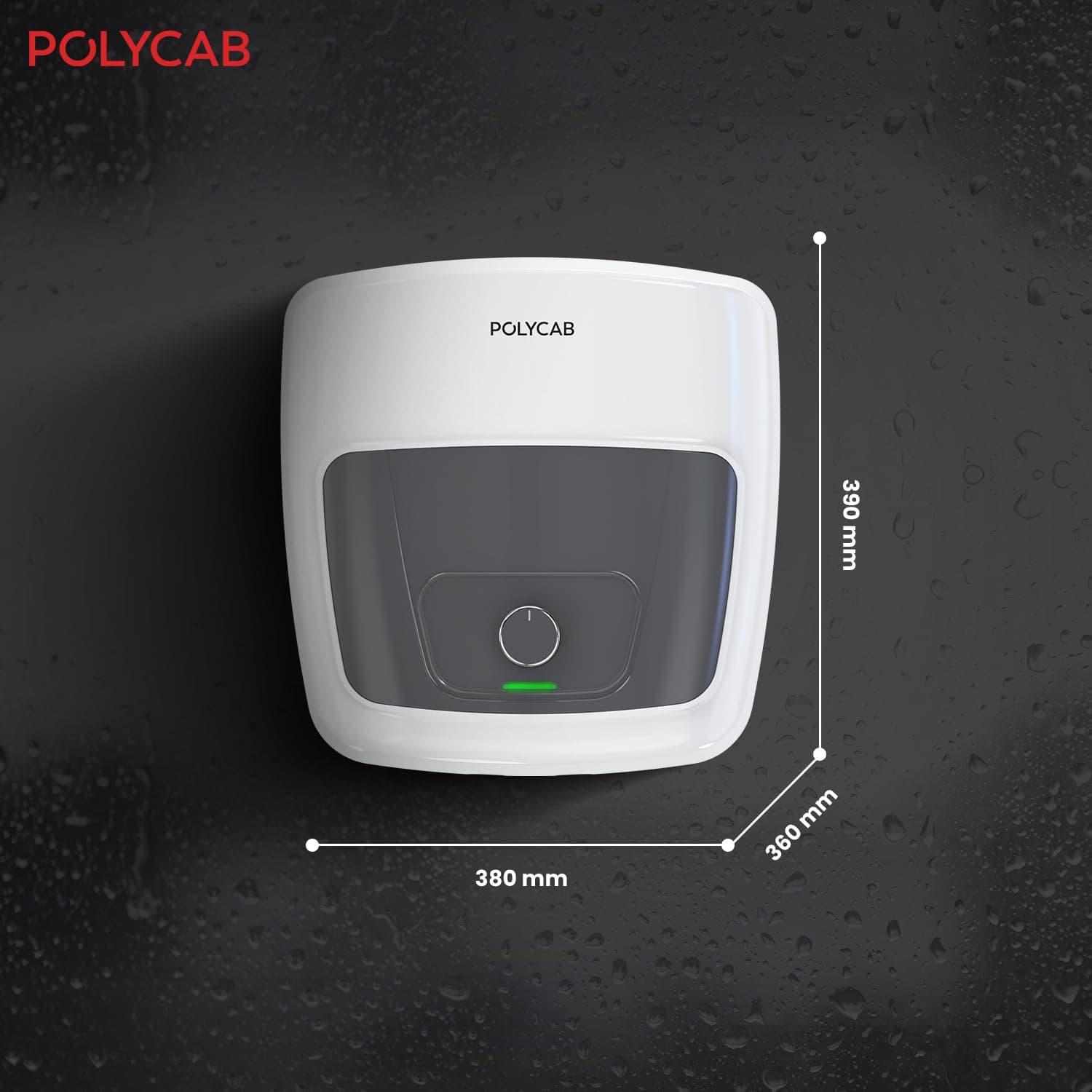 Polycab Superia DLX Geyser - View 4