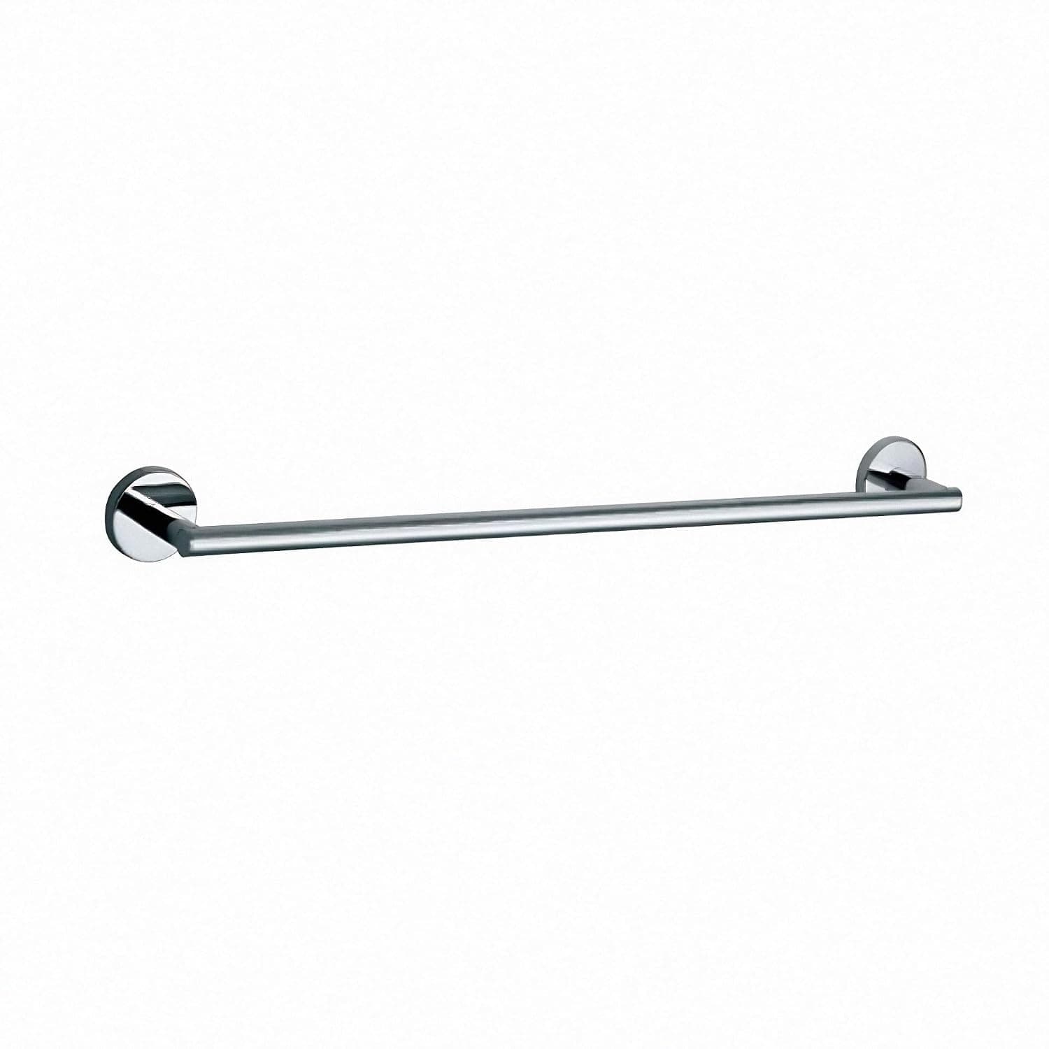 Jaquar Continental Chrome Finish 600mm Stainless Steel Towel Bar/Rail , ACN-CHR-1111SM