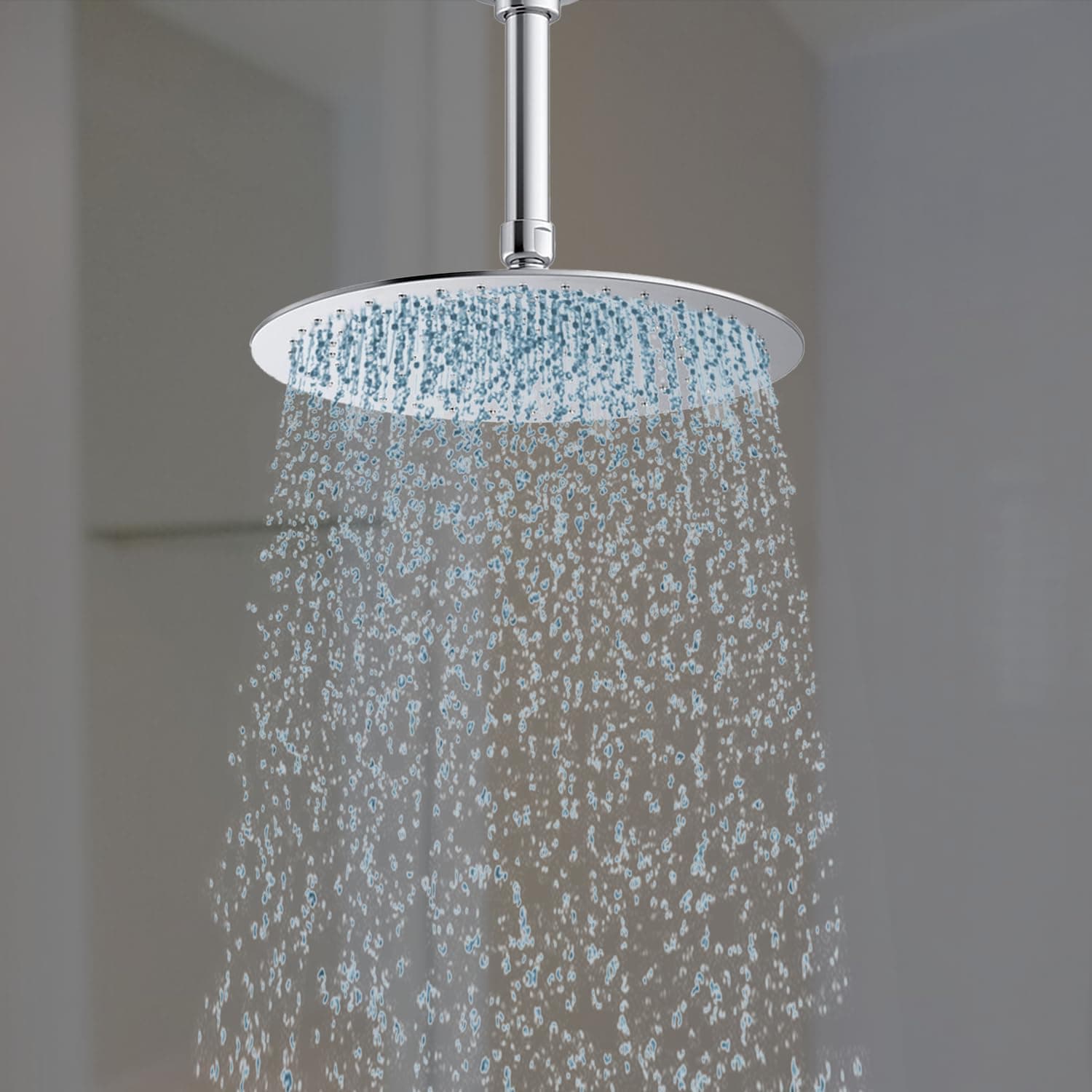 Kohler Rainduet Edge 254mm Round Rainhead, 73039IN-CI-CP - View 3