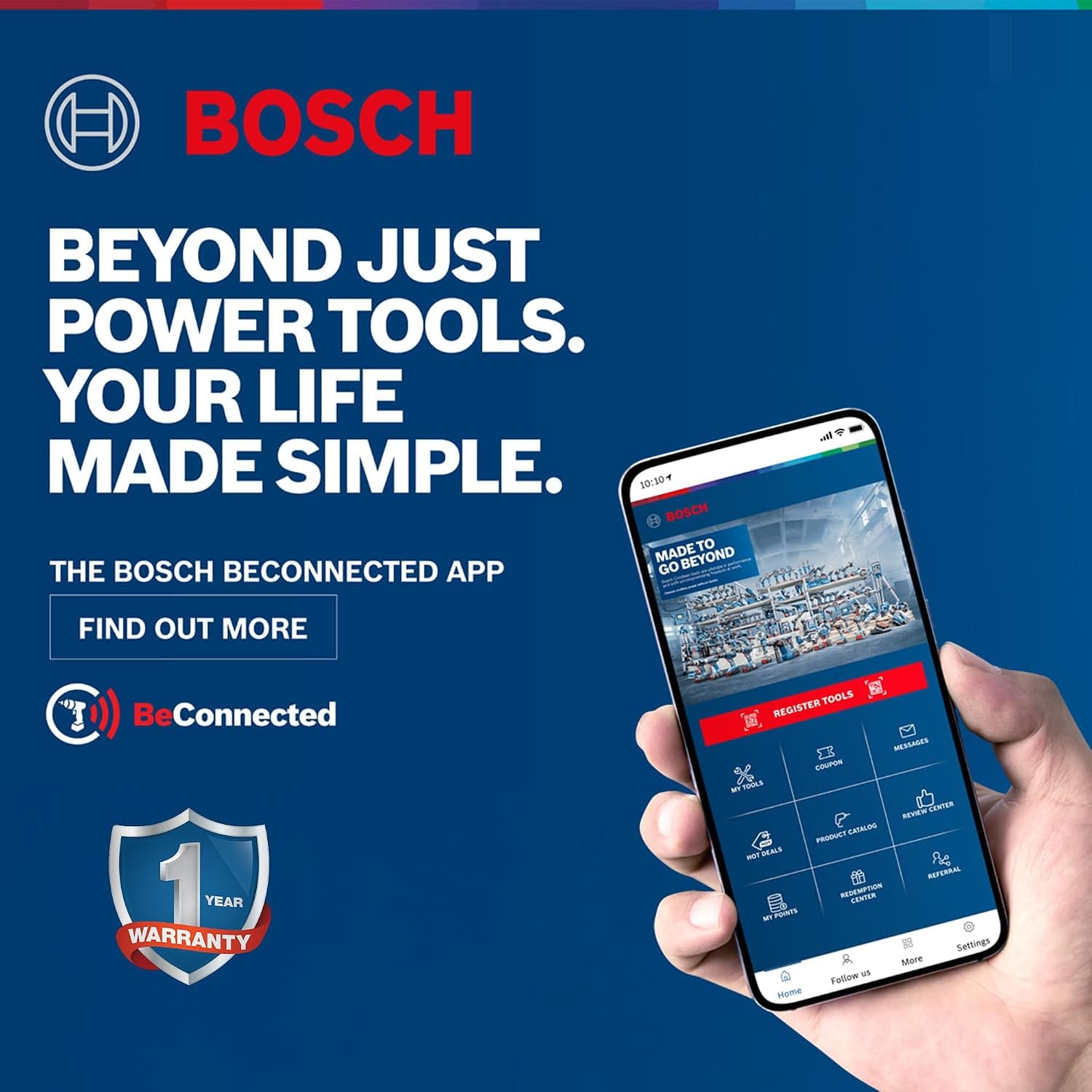 Bosch GWS 700-100 750 W 4 inch Angle Grinder - Metal Grinding, Deburring, Finishing & Cutting, and Concrete Grinding and Wall Chasing. | Angle Grinder | 0 601 394 0F4 - View 6