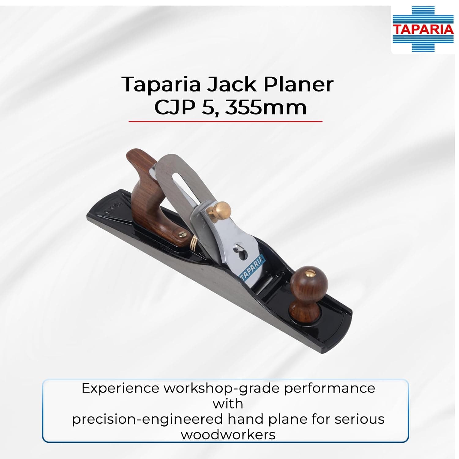 Taparia Jack Plane/Randa - 235 mm | CSP-3 | Kg - View 14