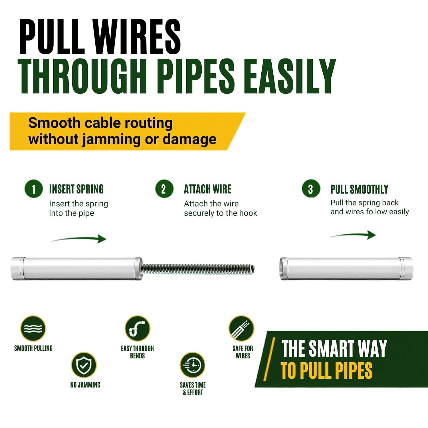 Generic Conduit Spring Wire - View 4