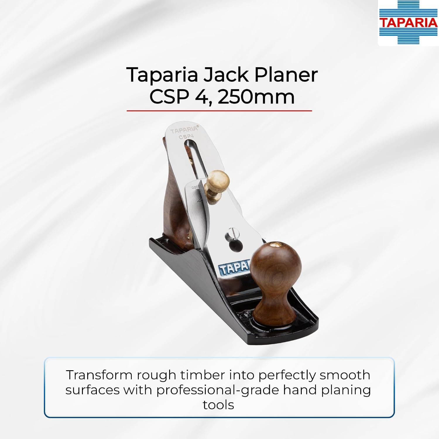 Taparia Jack Plane/Randa - 235 mm | CSP-3 | Kg - View 8