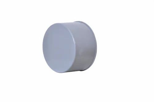 Ashirvad PVC End Cap, 2½ Inch (75mm), 70001271