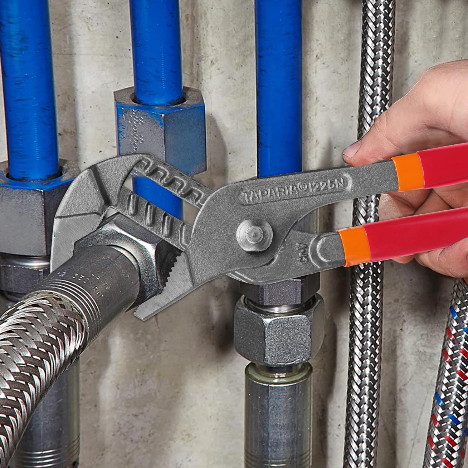 Taparia 1225/ 1225 N 10 inch Water Pump Plier - View 3