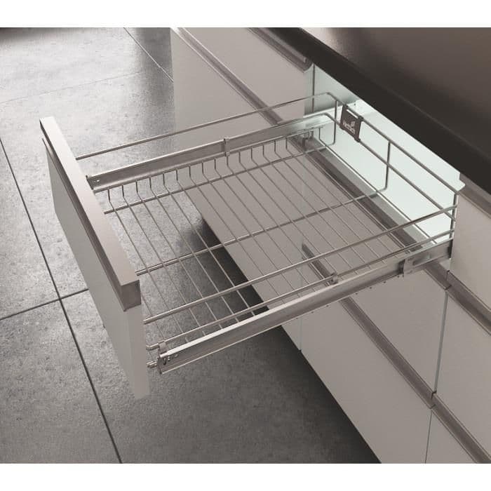 Hettich 9190401 CargoTech M Plain Basket 536x500100 mm - View 3