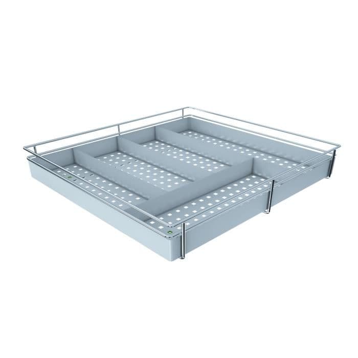 Hettich 9270287 Cargo Cutlery Basket 536x500x94 mm