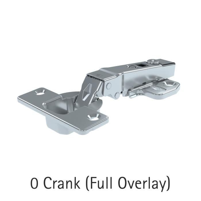 Hettich Onsys Hinge Soft Close 1 set (2 Nos) - View 2