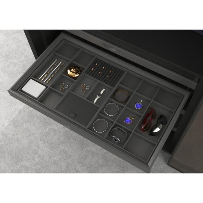 Hettich Leather Classification Box Wardrobe Accessory - View 2