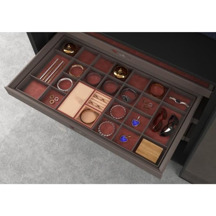 Hettich Leather Classification Box Wardrobe Accessory - View 2