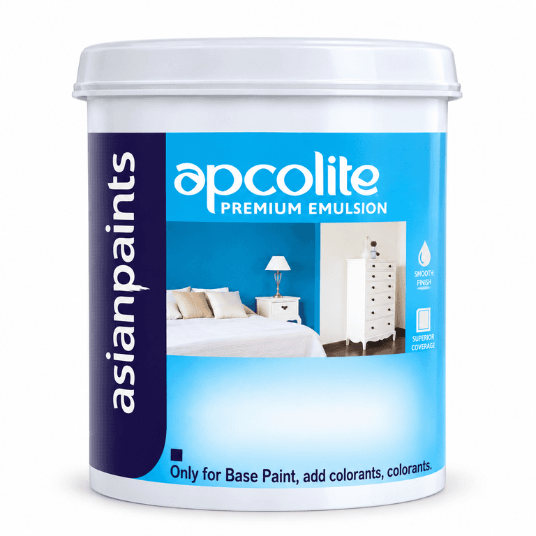 Asian Paints Premium Emulsion Paints Base White