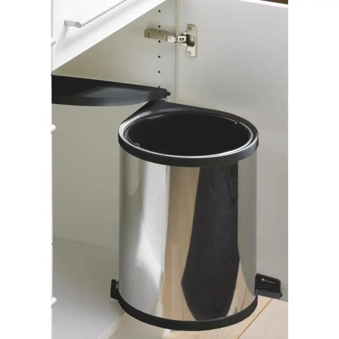 Hettich Waste-Bin.It Classic, 13 Litres Capacity, 9343581