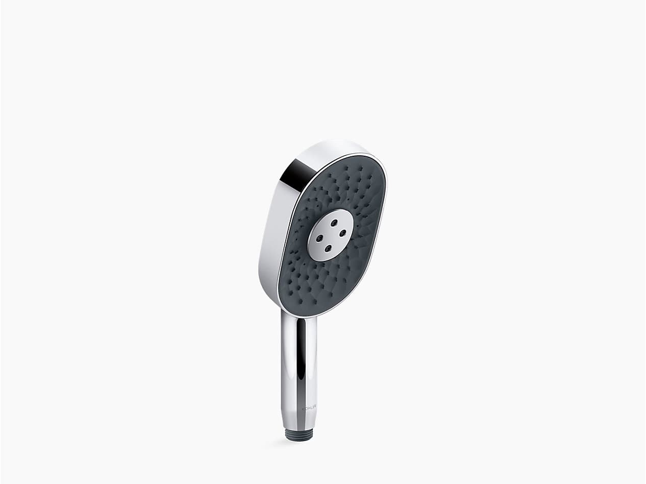 Kohler Statement Oblong Three-Function Handshower, K-28695IN-CP