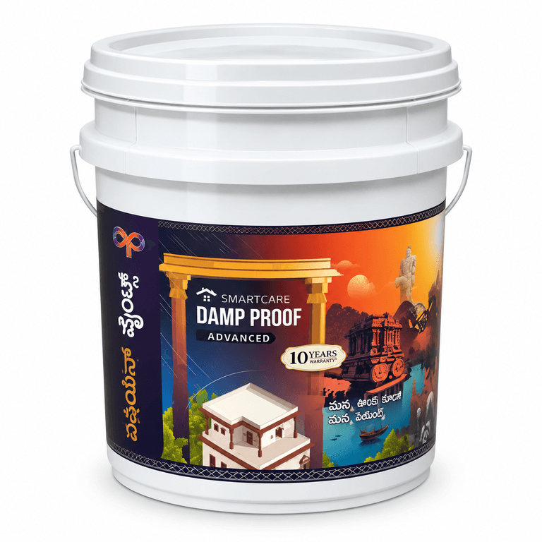 Asian Paints SmartCare Damp Proof Advanced 20L