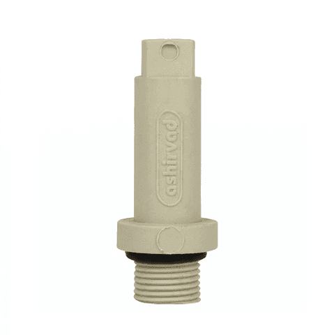 Ashirvad FlowGuard Plus Threaded End Plug