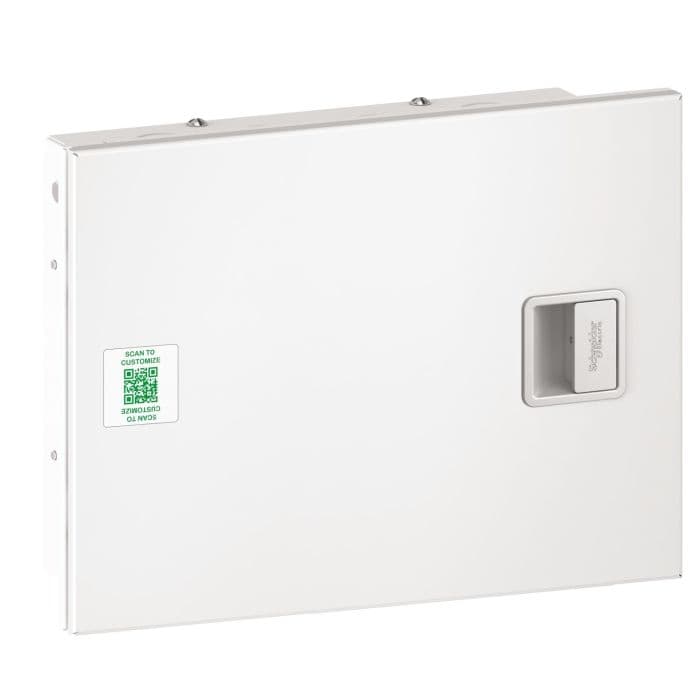 Schneider Electric Easy9 Distribution Board - View 2