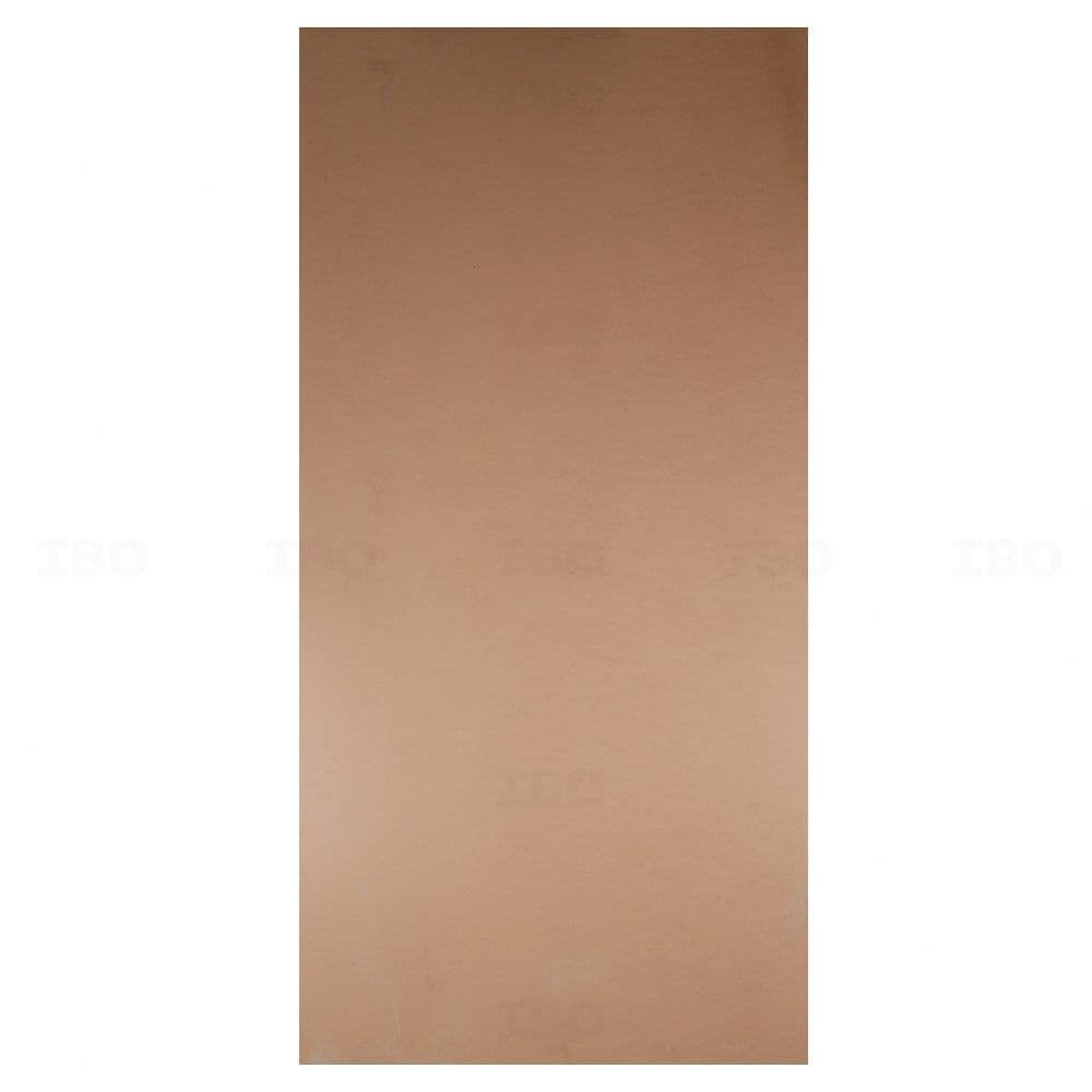 Action Tesa Plain Interior Grade MDF Board, 8x4 ft