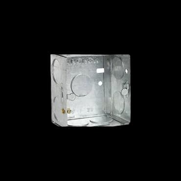 Anchor by Panasonic Anchor GI Metal Back box