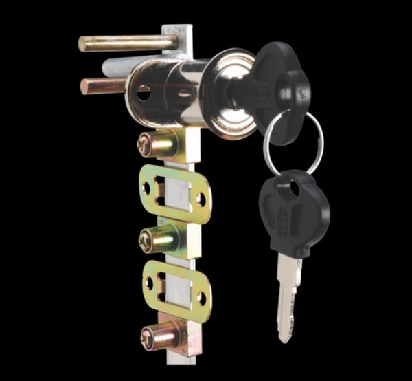 EBCO MPL1-22M Secutek Drawer Lock
