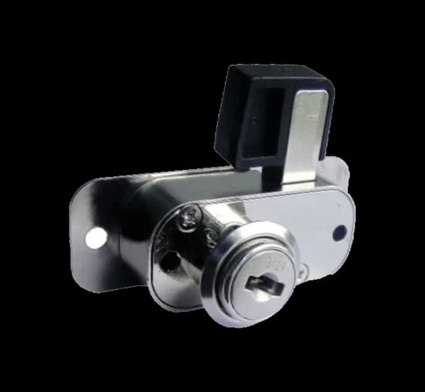 EBCO P-WLS1-19 Sliding Wardrobe Lock
