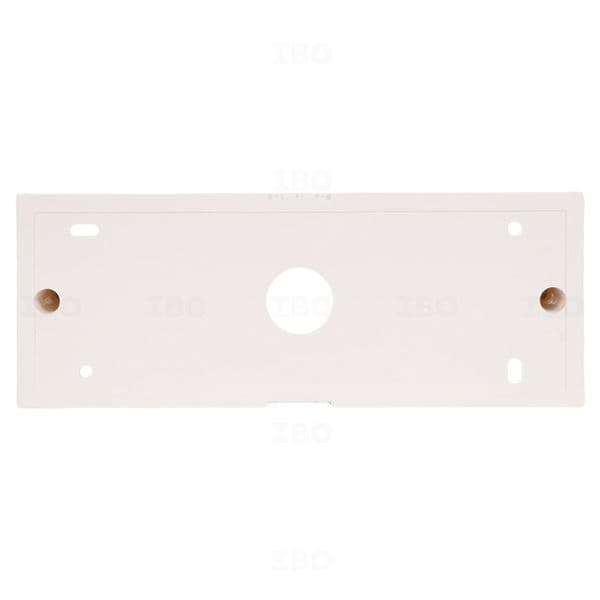 Anchor by Panasonic 6M Horizontal Module Surface Box - View 3