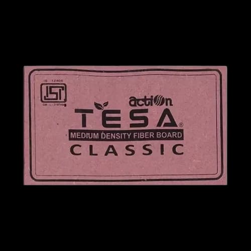 Action Tesa Plain Interior Grade MDF Board, 8x4 ft - Kitchen Shutters, Wall Paneling, Furniture, Fixtures, Modular Kitchens, Wardrobes, Decorative Display Panels, Door Manufacturing, Shoe Heels & Lasts, Railway Cushion Bases | 8x4 ft | MDF - View 9