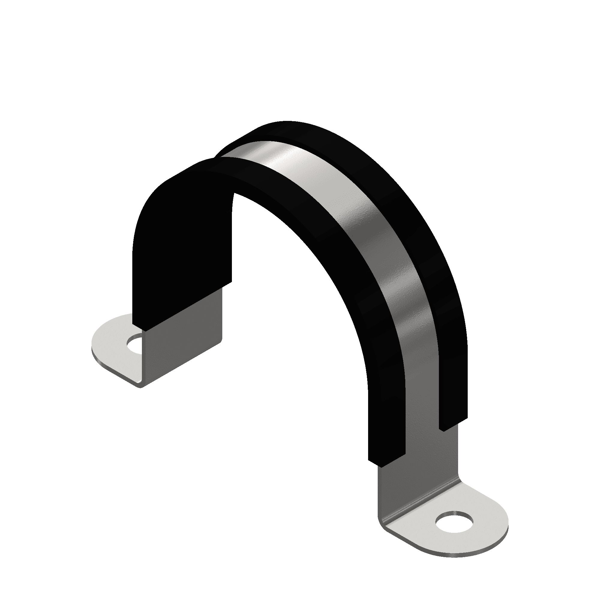 Hi-Tech HTC Saddle Clamp for G.I Pipe