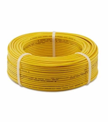 Anchor by Panasonic Fireguard FR-LSH Wire, 180m - 180 Mtr | Green | 1100 V - View 8