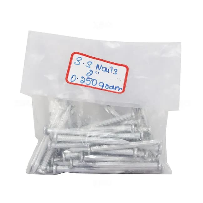 Hi-Tech SS Nails Pack, 250 gm - View 2
