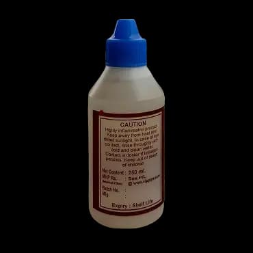 VIP PVC Solvent - View 2
