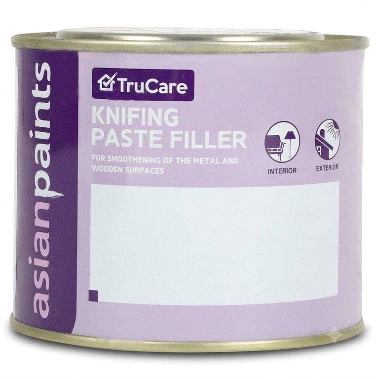 Asian Paints TruCare Grey Knifing Paste filler