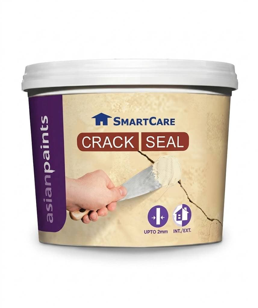Asian Paints SmartCare White Crack Seal Paste